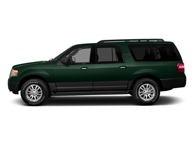2014 Ford Expedition EL King Ranch