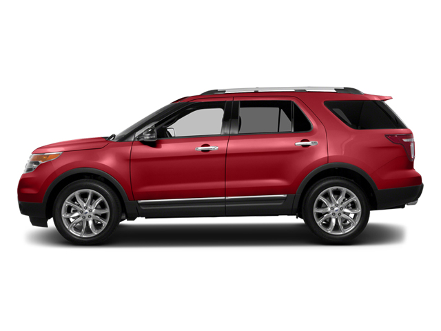 Used 2014 Ford Explorer For Sale in Muscle Shoals, AL