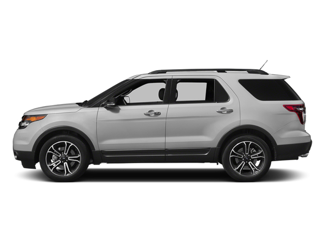 2014 Ford Explorer Sport