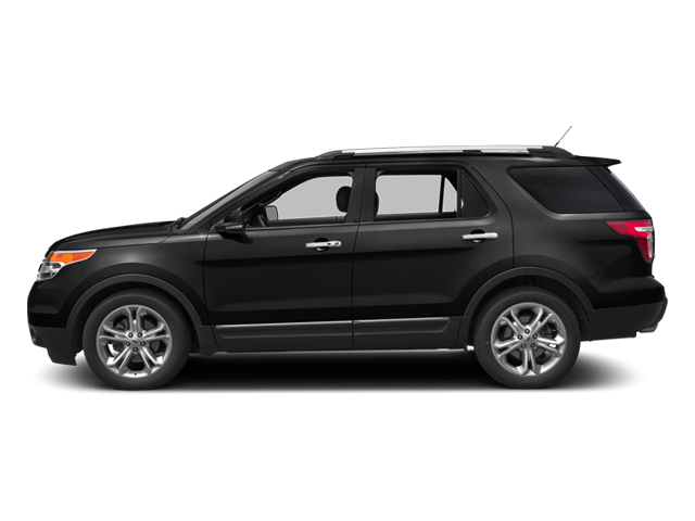 Used 2014 Ford Explorer Limited with VIN 1FM5K7F8XEGC59613 for sale in Muscle Shoals, AL