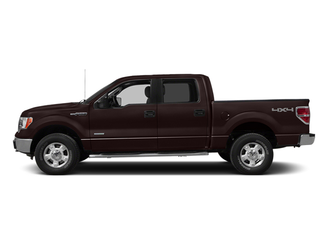 2014 Ford F-150 LARIAT