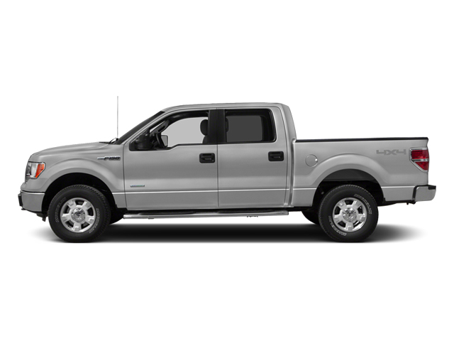 2014 Ford F-150 LARIAT