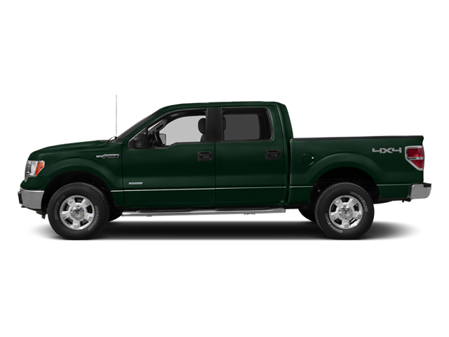 2014 Ford F-150 LARIAT 2014 Ford F-150 LARIAT