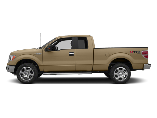 2014 Ford F-150 XLT 2014 Ford F-150 XLT