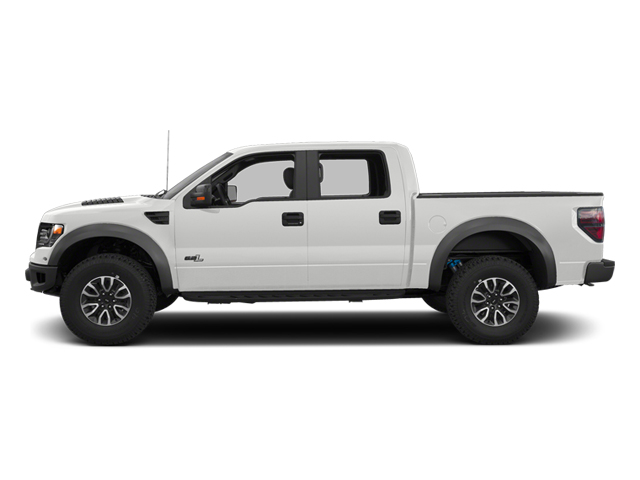 2014 Ford F-150 SVT Raptor