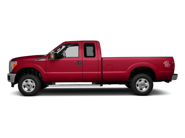 2014 Ford F-250 LARIAT