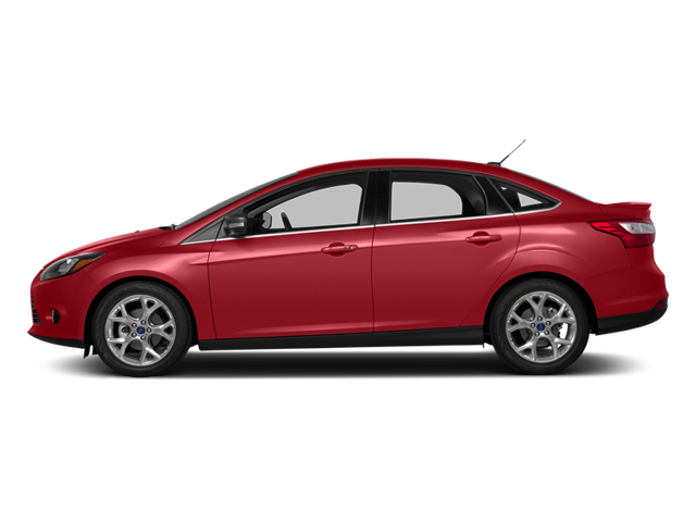 2014 Ford Focus SE 2014 Ford Focus SE