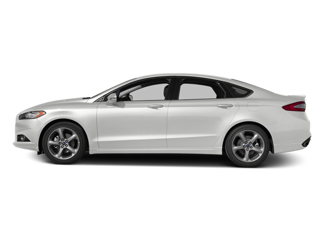2014 Ford Fusion S