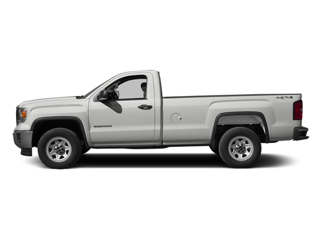 2014 GMC Sierra 1500 Base