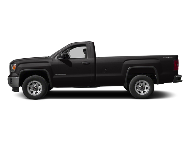 2014 GMC Sierra 1500 Base