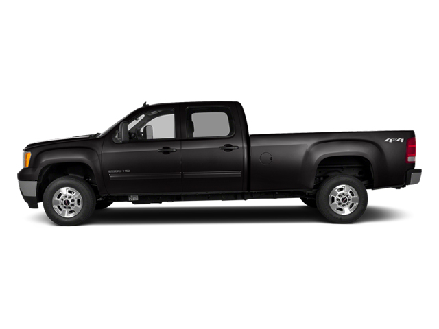 2014 GMC Sierra 3500HD Denali