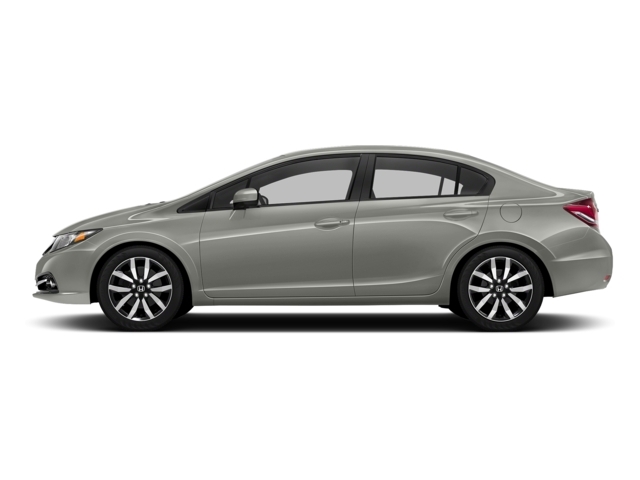 2014 Honda Civic EX-L