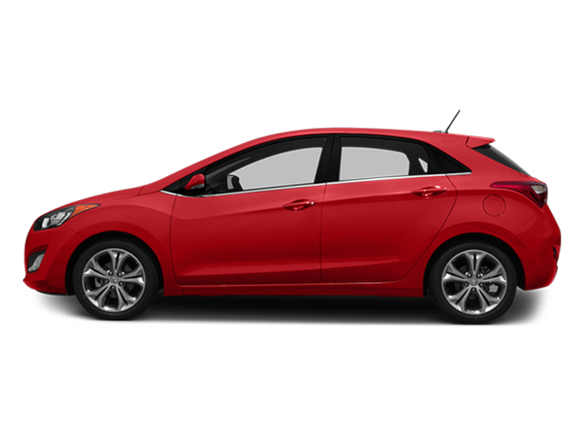 2014 Hyundai Elantra GT 5dr HB Auto