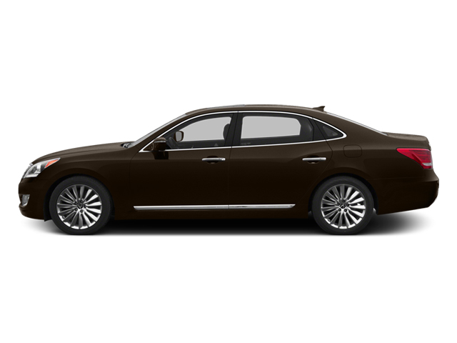 2014 Hyundai Equus Signature