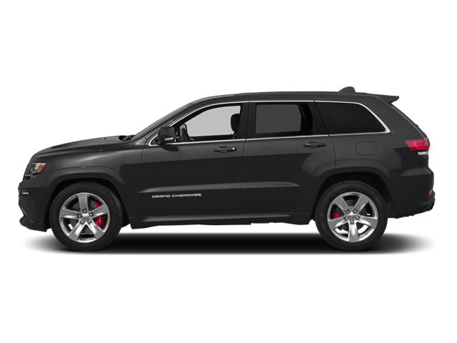 2014 Jeep Grand Cherokee SRT8