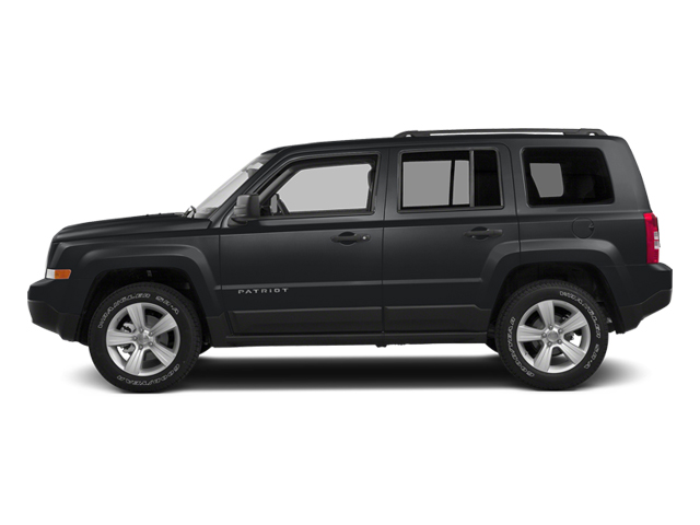2014 Jeep Patriot Latitude 2014 Jeep Patriot Latitude