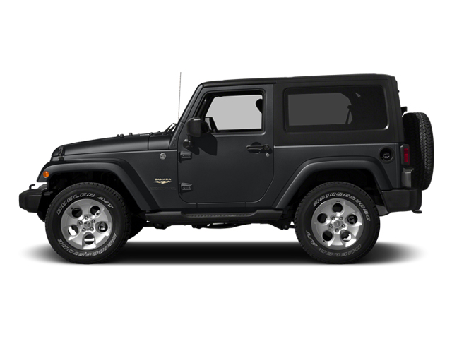 2014 Jeep Wrangler Rubicon