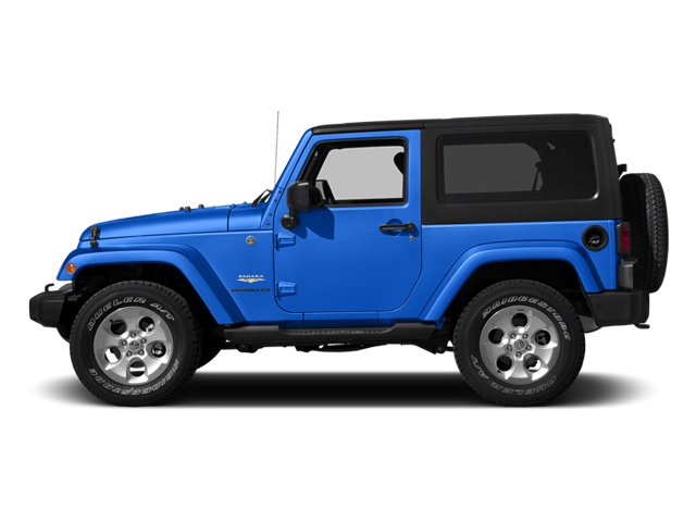 2014 Jeep Wrangler Freedom Edition