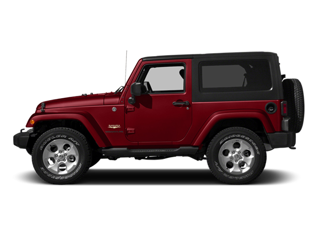 2014 Jeep Wrangler Freedom Edition