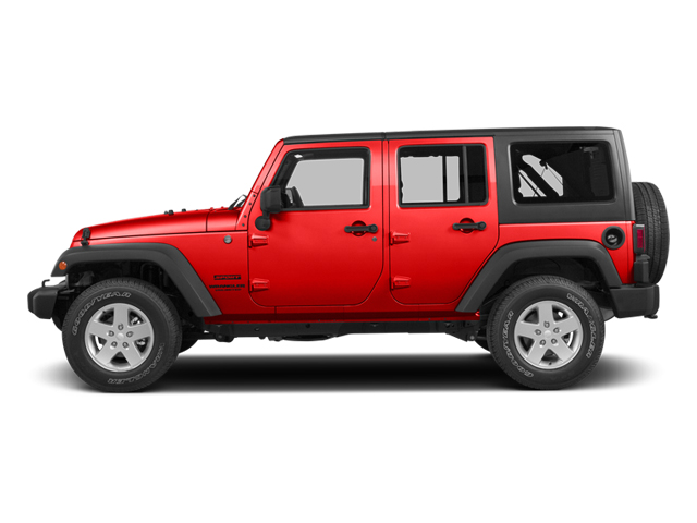 2014 Jeep Wrangler Unlimited Rubicon