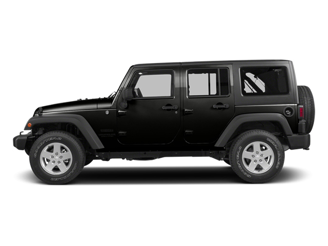 2014 Jeep Wrangler Unlimited Altitude