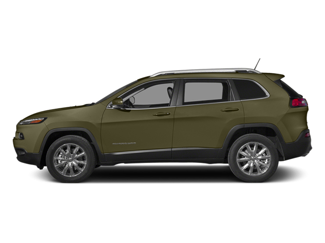 2014 Jeep Cherokee Latitude 2014 Jeep Cherokee Latitude