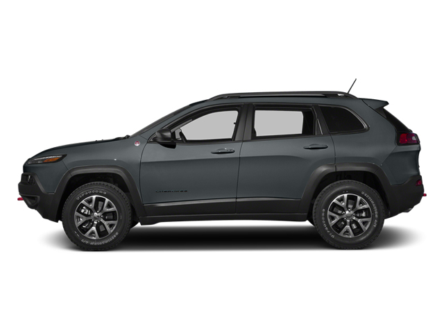 2014 Jeep Cherokee Trailhawk