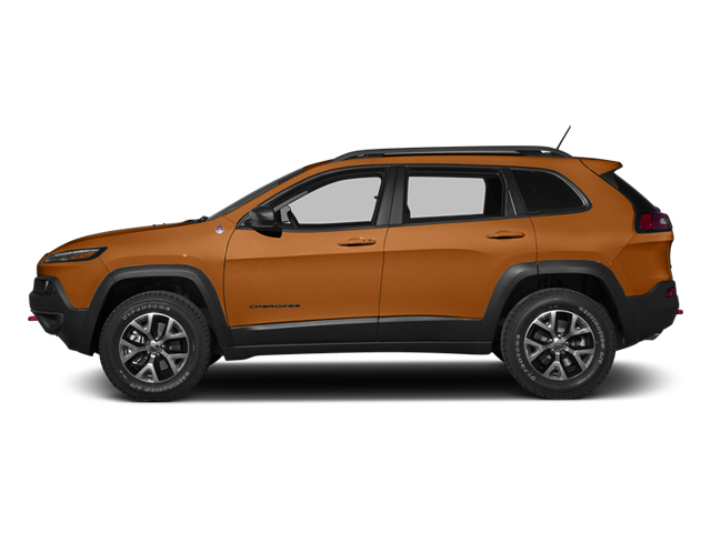 2014 Jeep Cherokee Trailhawk 2014 Jeep Cherokee Trailhawk