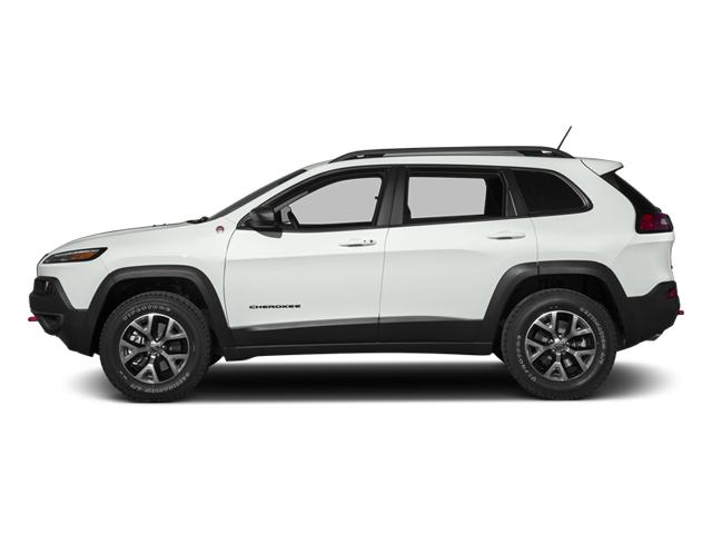 2014 Jeep Cherokee Trailhawk