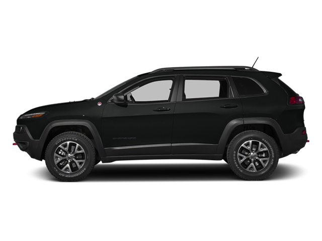 2014 Jeep Cherokee Trailhawk 2014 Jeep Cherokee Trailhawk