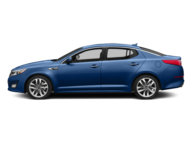 2014 Kia Optima SX Turbo