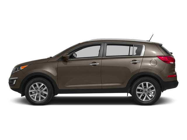 2014 Kia Sportage LX