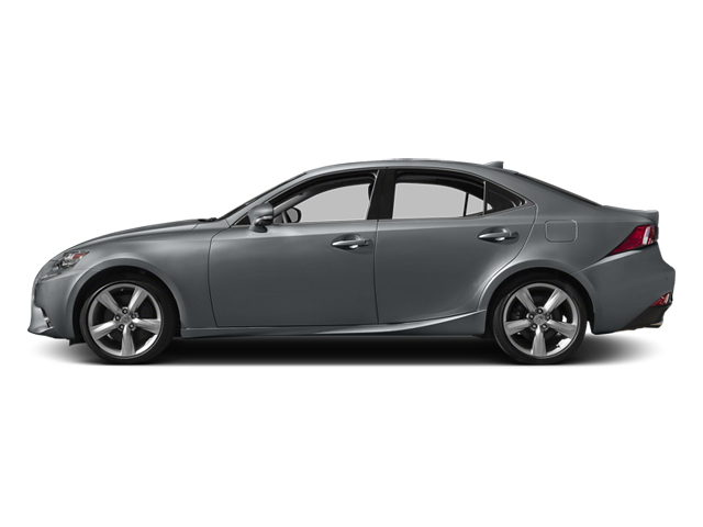 2014 Lexus IS 350 IS 350 Sedan 4D
