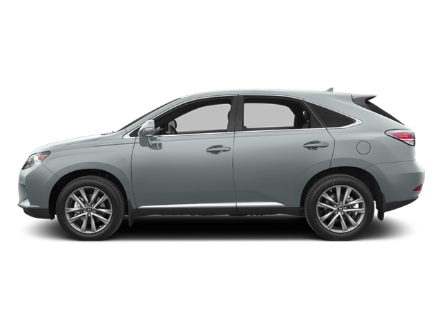 2014 Lexus RX 350 F Sport
