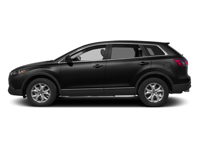 2014 Mazda CX-9 Grand Touring 2014 Mazda CX-9 Grand Touring