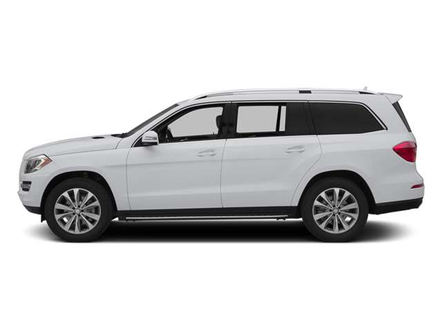 2014 Mercedes-Benz GL-Class GL 450