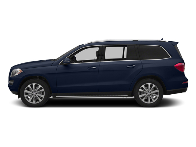 2014 Mercedes-Benz GL 450 4MATIC