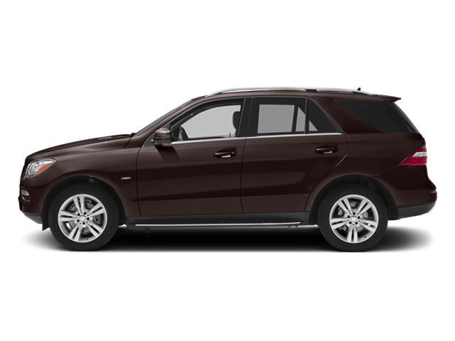 2014 Mercedes-Benz M-Class ML 350 BlueTEC