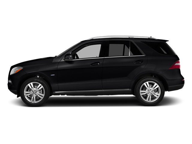 2014 Mercedes-Benz ML 350 4MATIC 2014 Mercedes-Benz ML 350 4MATIC