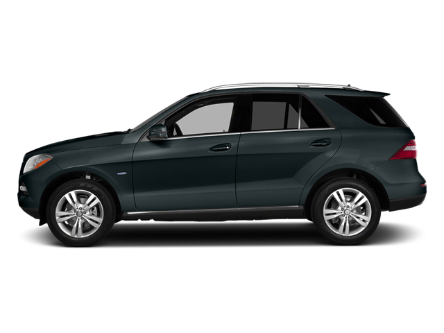 2014 Mercedes-Benz ML 350 ML 350