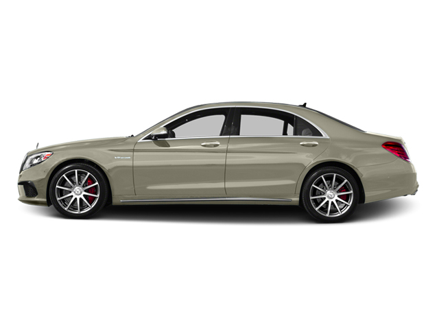 2014 Mercedes-Benz S 63 AMG 4MATIC