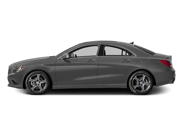 2014 Mercedes-Benz CLA 250 4MATIC
