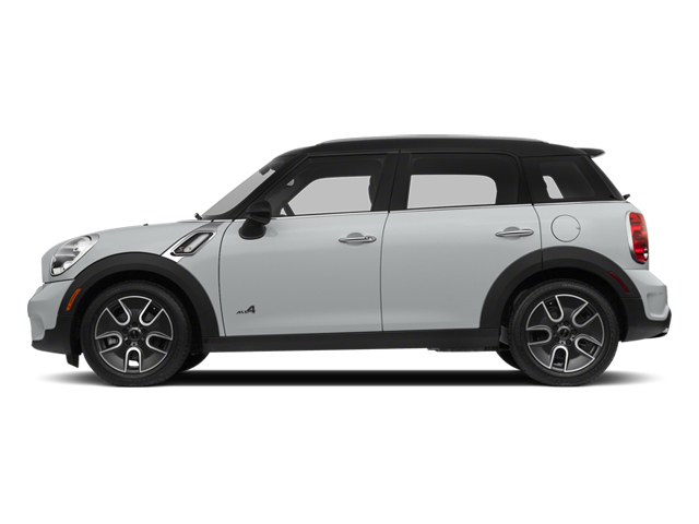 2014 Mini Countryman Cooper S