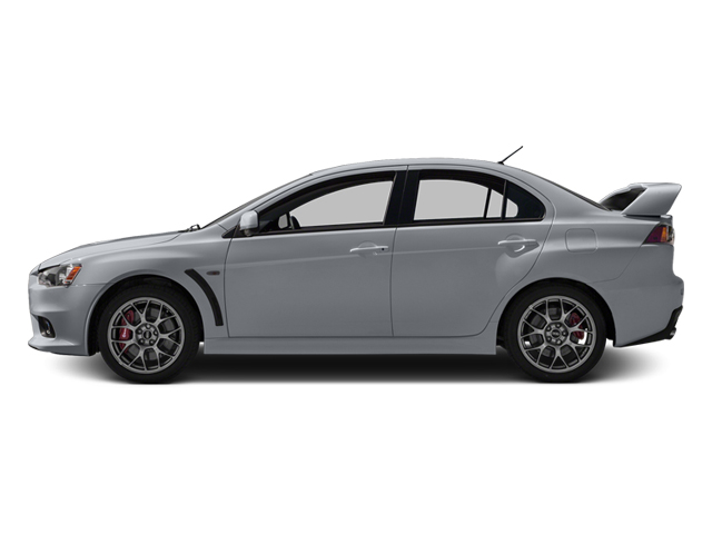 2014 Mitsubishi Lancer Evolution GSR