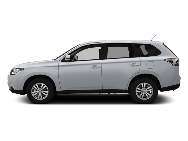 2014 Mitsubishi Outlander GT