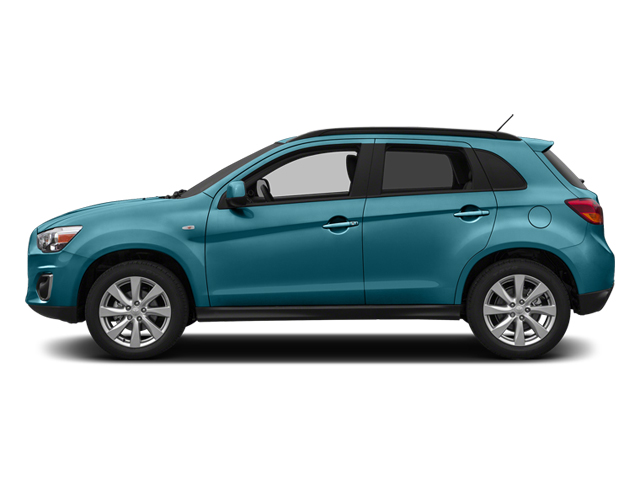 2014 Mitsubishi Outlander Sport ES