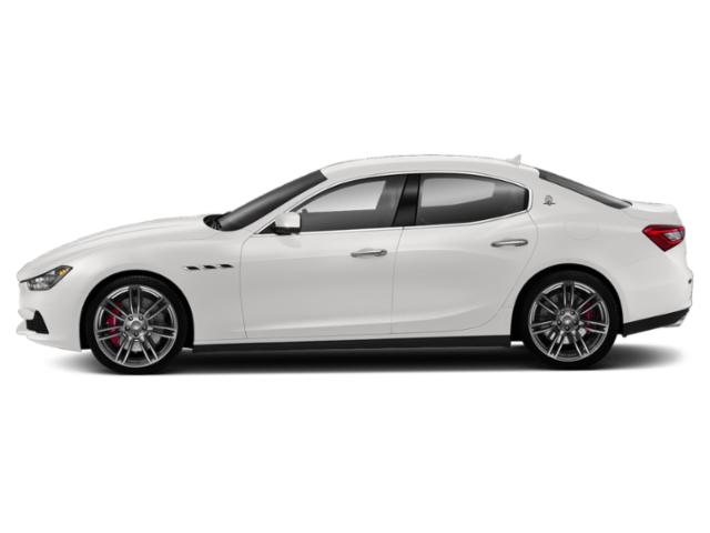 2014 Maserati Ghibli S Q4
