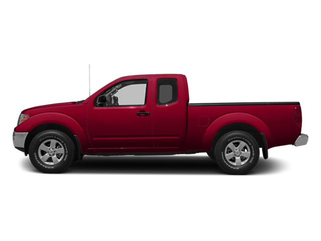 2014 Nissan Frontier SV
