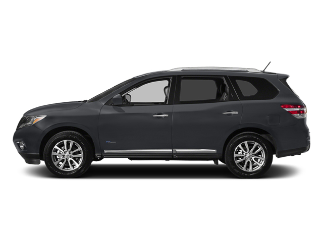 2014 Nissan Pathfinder Hybrid Platinum