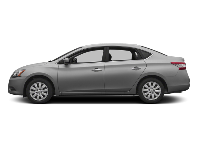 2014 Nissan Sentra SR